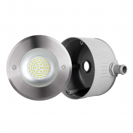 Lampa basenowa LED PHJ-RC-SS160  6 / 9 / 10 / 12 / 18 Watt dowolny kolor i RGB